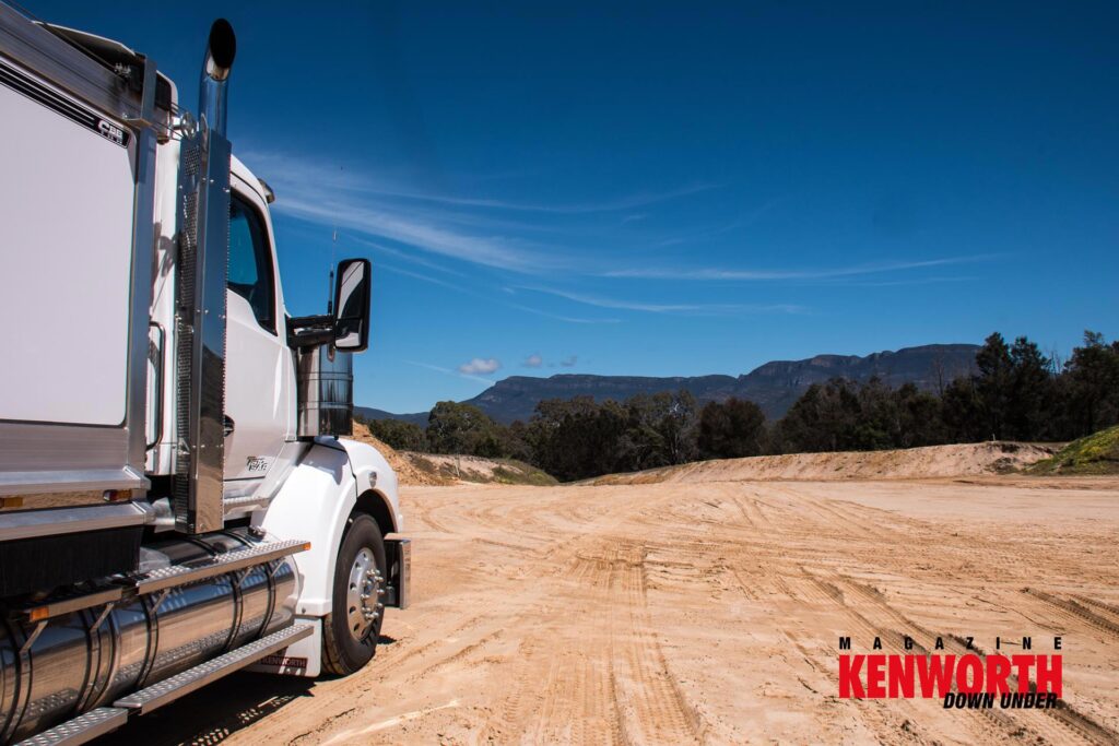 Kenworth T610