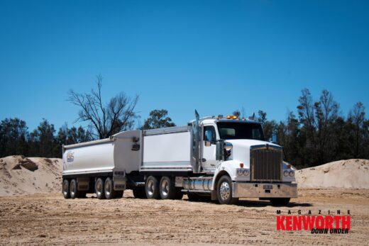 Kenworth T610